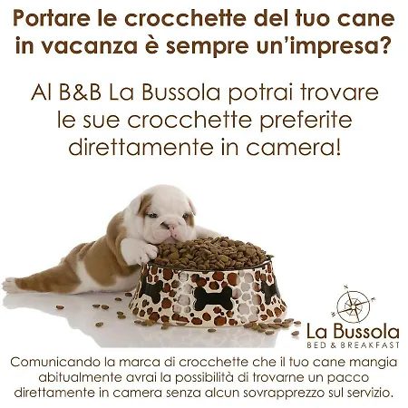 La Bussola パキーノ
