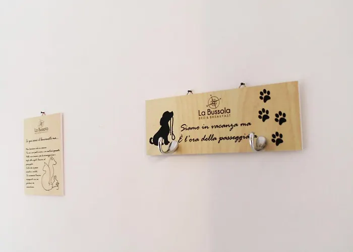 فندق مبيت وإفطار La Bussola