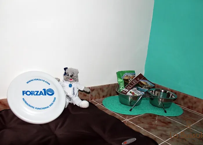 La Bussola فندق مبيت وإفطار 3*