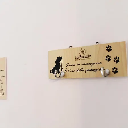 Bed & Breakfast La Bussola